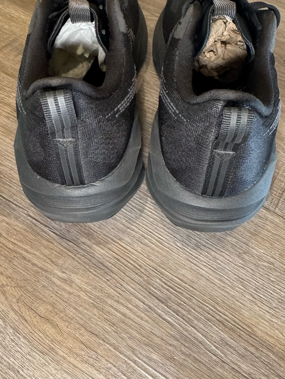 ASICS NovaBlast 5 Black Athletic Running Sneakers